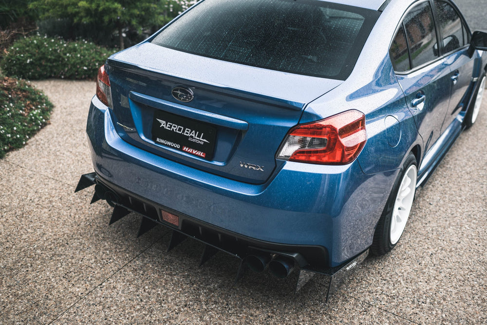 Subaru VA WRX/STI Rear Diffuser MK3