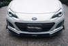 Subaru BRZ Front Splitter