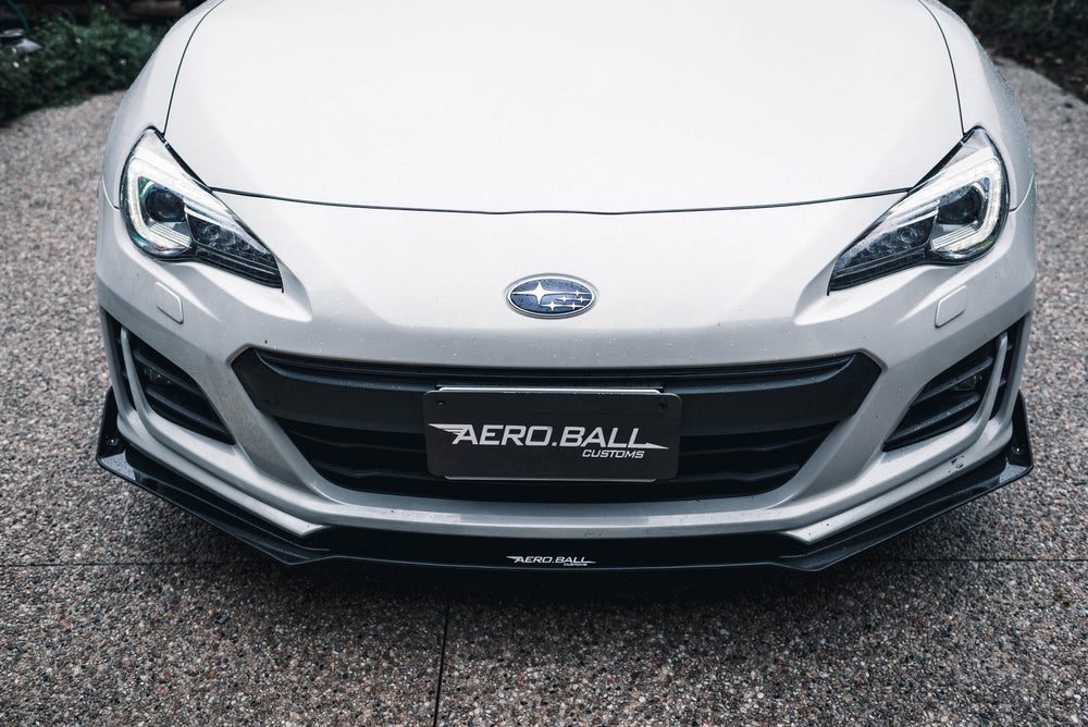 Subaru BRZ Front Splitter