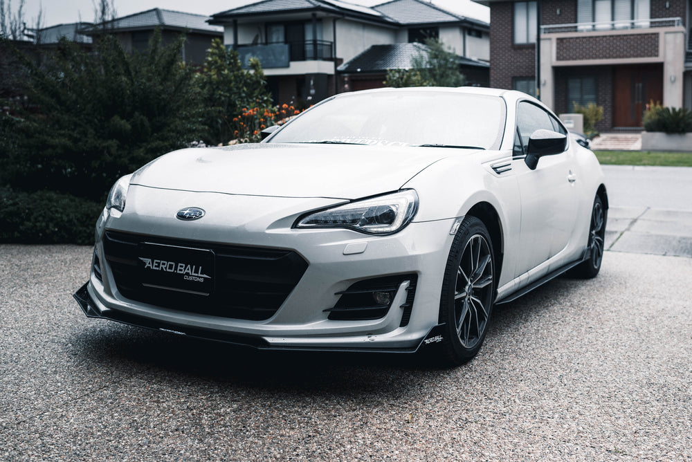 Subaru BRZ Full Aero Kit