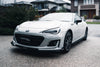 Subaru BRZ Side Skirt Extensions