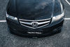 Honda Accord Euro CL9 Front Splitter