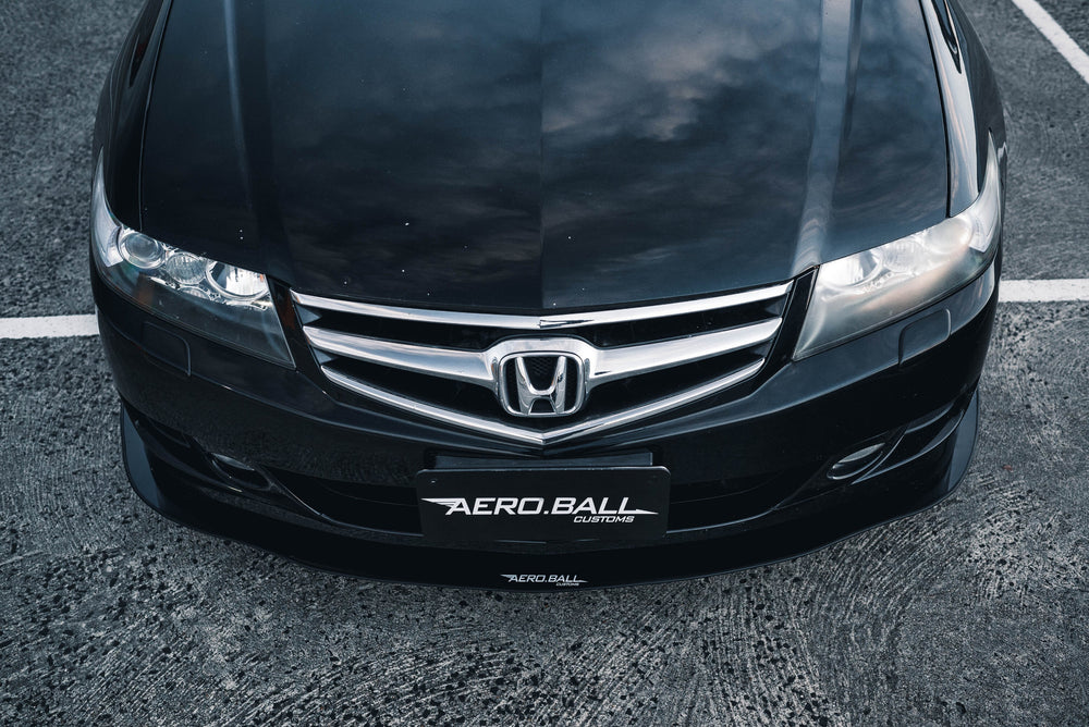 Honda Accord Euro CL9 Front Splitter