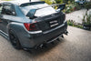 Subaru G3 WRX STI Rear Diffuser (face-lifted Sedan)
