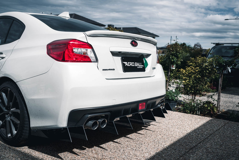 Subaru VA WRX/STI Rear Diffuser MK3