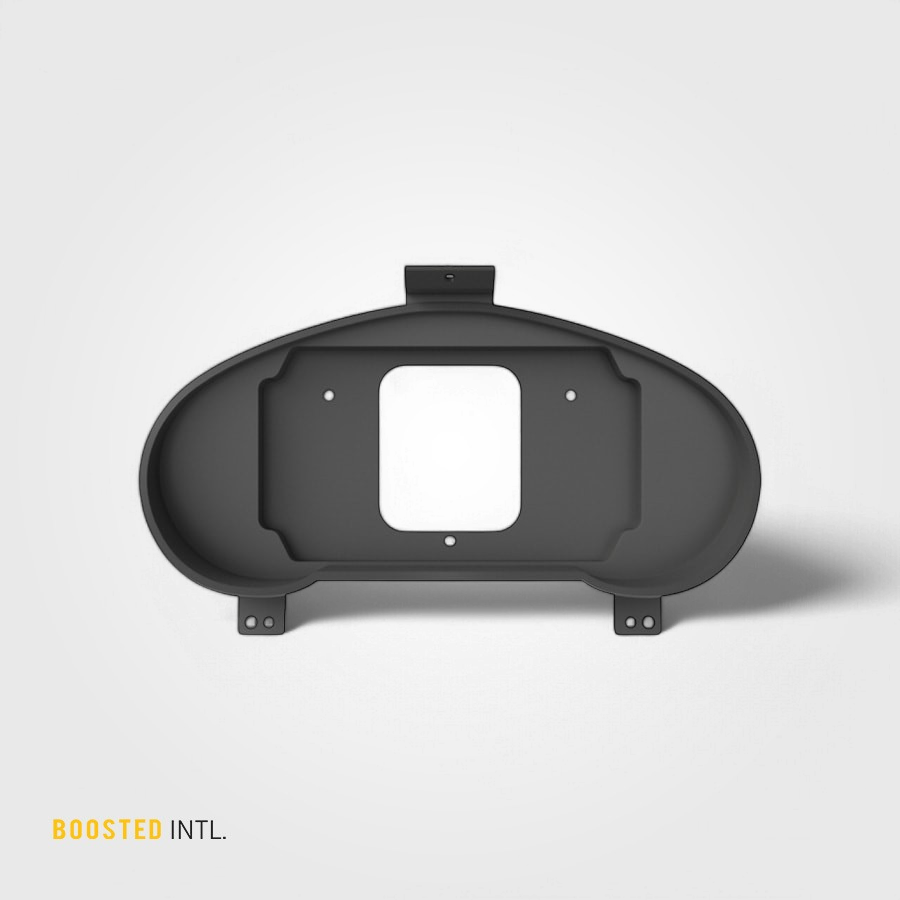 Dash Cluster Mount - Subaru Impreza / WRX 2002-2007