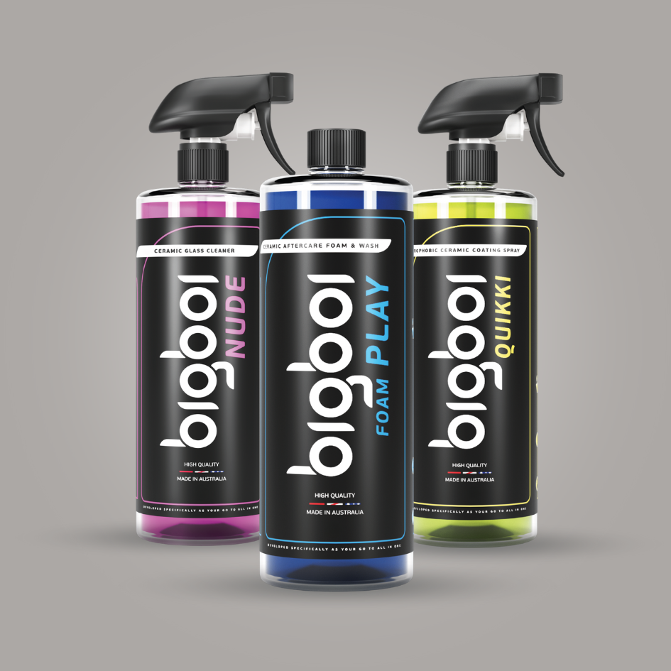3x CHEMICAL BUNDLE