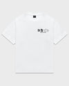 "Dream Chaser" T Shirt // White