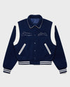 "GO" Dream Chaser Jacket // Blue