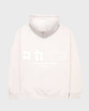 "Dream Chaser" Hoodie // CHAMPIONSHIP WHITE