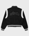 "GO" Dream Chaser Jacket // Black