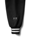 "GO" Dream Chaser Jacket // Black