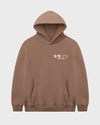 "Dream Chaser" Hoodie // Hojicha Latte