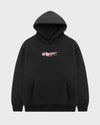 "Drivers Club" Hoodie // BLACK