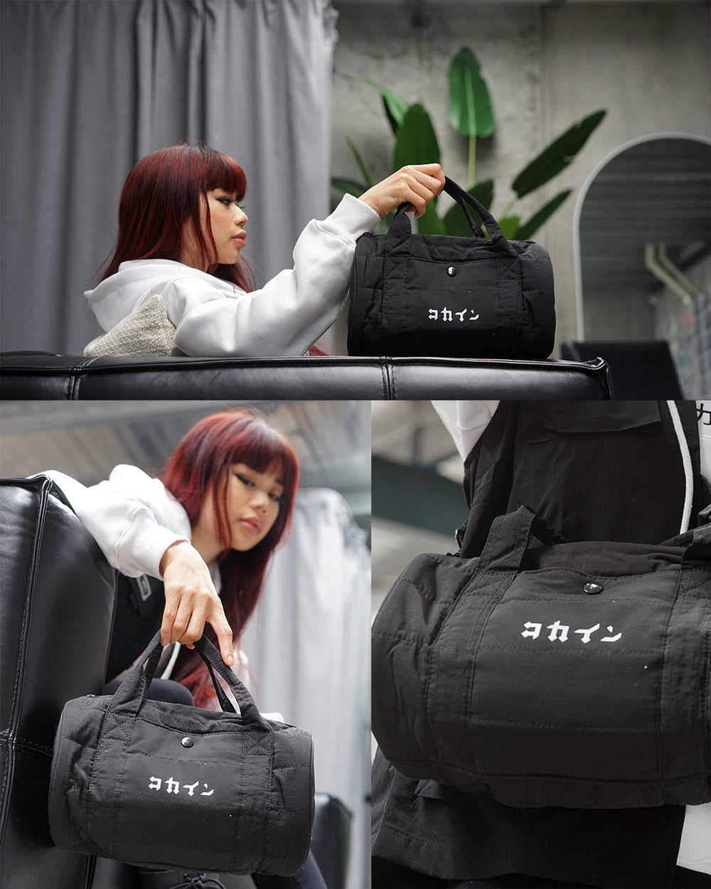 "Furu" Bag //