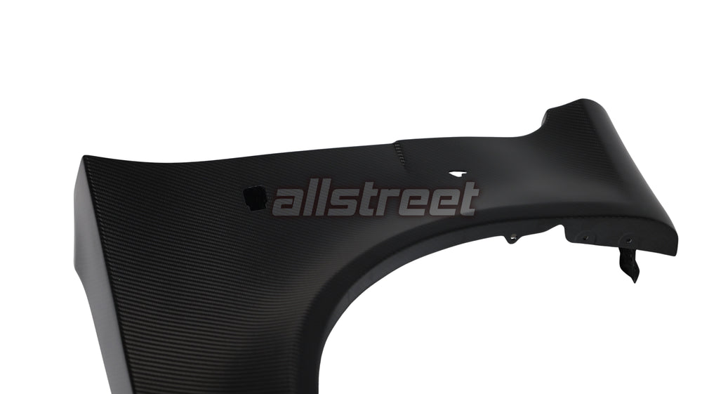 R34 GTR Fenders Dry Carbon