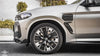 Sooqoo Pre Pregged Dry Carbon Fiber Front Lip for BMW iX3 G08i LCI 2021+