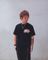 Fishing Club T Shirt // Black