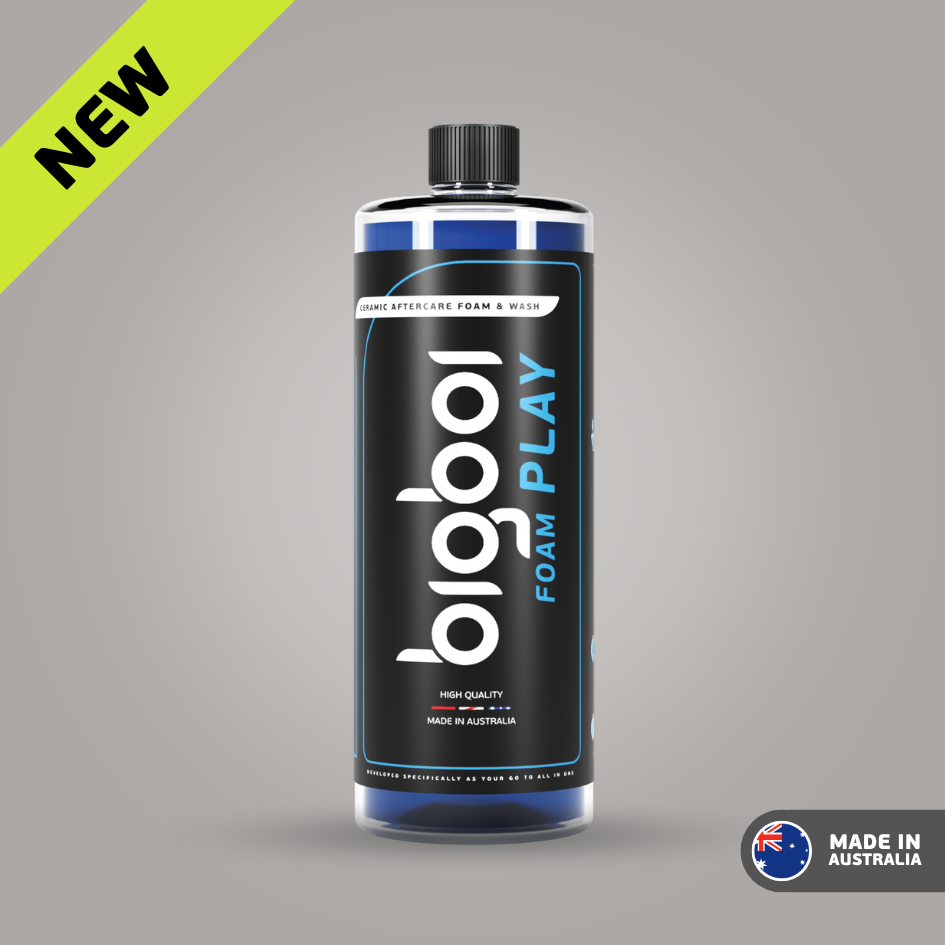 FOAMPLAY CERAMIC AFTERCARE 500mL