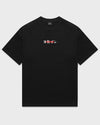 Fortune Gxng x KOKAINE "Collab" T Shirt // Black