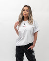 Fortune Gxng x KOKAINE "Collab" T Shirt // White