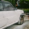 Fourby Foam - 4X4 Wash