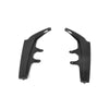 Sooqoo Pre Pregged Dry Carbon Fiber Rear Spats for BMW 2 Series G42 2022+