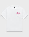 GT86 "Love Yours" T Shirt // White