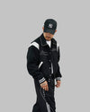 "GO" Dream Chaser Jacket // Black