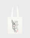 "HANBUN HANNYA" Tote Bag ///