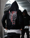 Hannya Hoodie ///
