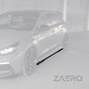 EVO-1 Side Splitter/Skirts for Hyundai i30N Hatch/Fastback 2018+