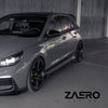 EVO-1 Side Splitter/Skirts for Hyundai i30N Hatch/Fastback 2018+