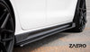 EVO-1 Side Splitter/Skirts for Hyundai i30N Hatch/Fastback 2018+