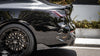 Sooqoo Pre Pregged Dry Carbon Fiber Rear Canard for BMW 4 Series Coupe G22 G23 2020+