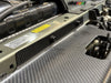 Nissan Skyline R34 Cooling Panel Dry Carbon