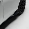 EVO-1 Side Splitters for Volkswagen Golf MK8 MK8.5 TSI, GTI & R 2021+
