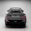 M Performance Style Pre Pregged Dry Carbon Fiber Spoiler for BMW X4 G02 / X4M F98 2019+