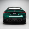 PSM Style Pre Pregged Dry Carbon Fiber Spoiler for BMW M4 G82 2021+