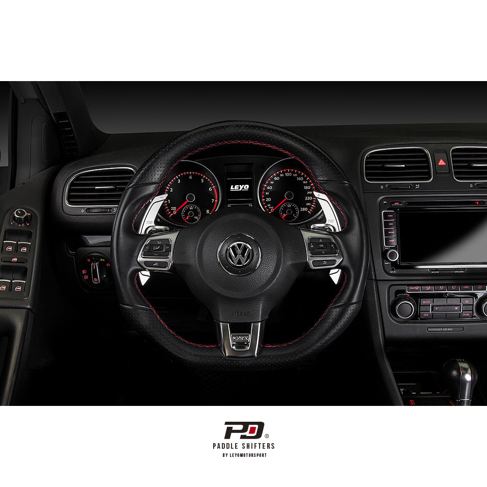 Billet Paddle Shift Extension - Volkswagen Golf GTI MK6 MK5