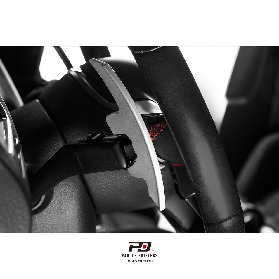 Billet Paddle Shift Extension - Volkswagen Golf GTI MK6 MK5