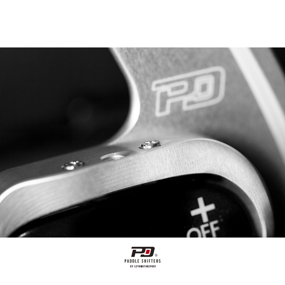Billet Paddle Shift Extension - Volkswagen Golf GTI MK6 MK5