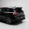 EVO-1 Rear Spoiler for Volkswagen Golf MK8 GTI Clubsport & R MK8 MK8.5 2021+