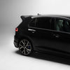 EVO-1 Rear Spoiler for Volkswagen Golf MK8 GTI Clubsport & R MK8 MK8.5 2021+