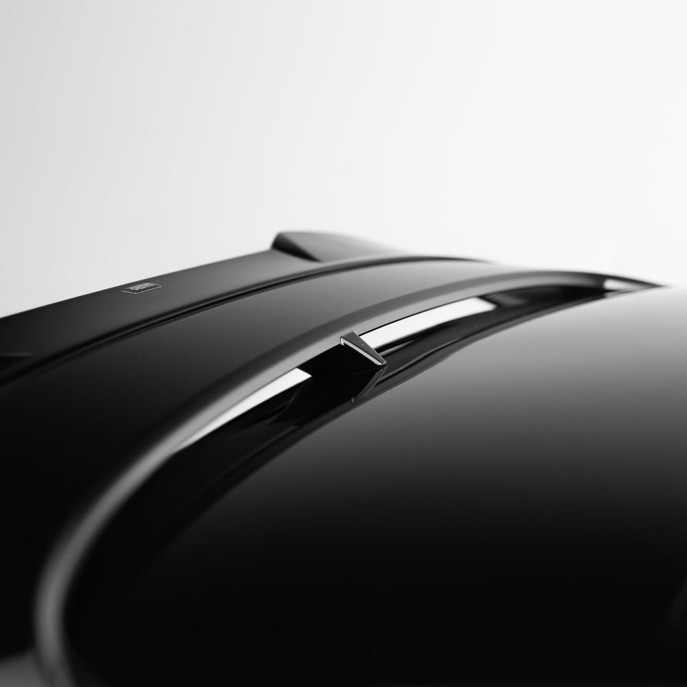 EVO-1 Rear Spoiler for Volkswagen Golf MK8 GTI Clubsport & R MK8 MK8.5 2021+