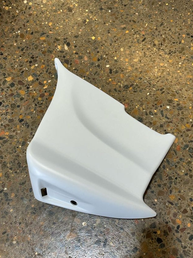 SERIES 2 (S2) Toyota Supra Rear Pods / PLASTIC