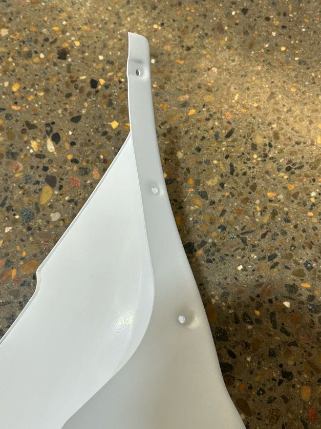 SERIES 2 (S2) Toyota Supra Rear Pods / PLASTIC