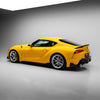 TRD Style Pre Pregged Dry Carbon FIber Spoiler for Toyota Supra A90 2019+