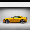 TRD Style Pre Pregged Dry Carbon FIber Spoiler for Toyota Supra A90 2019+