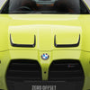 Sooqoo Pre Pregged Dry Carbon Hood Vent Trim for BMW M3 G80 G81 / M4 G82 G83 2020+